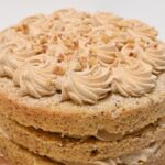 「メープルヘーゼルナッツケーキ」イメージ