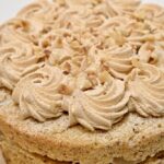 「メープルヘーゼルナッツケーキ」イメージ