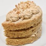 「メープルヘーゼルナッツケーキ」イメージ