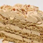 「メープルヘーゼルナッツケーキ」イメージ