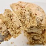 「メープルヘーゼルナッツケーキ」イメージ
