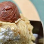 「手しぼり栗のモンブラン」イメージ