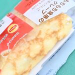 「もちもち食感のクレープ 紅茶とりんご」イメージ