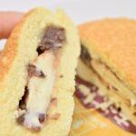 「森永製菓監修ホットケーキまん（あんバター）」