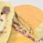 「森永製菓監修ホットケーキまん（あんバター）」