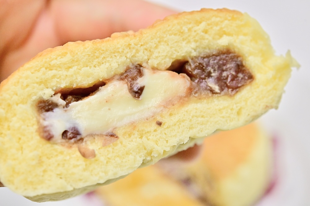 「森永製菓監修ホットケーキまん（あんバター）」