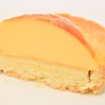 「お月見タルト　カスタードムースのタルト」イメージ