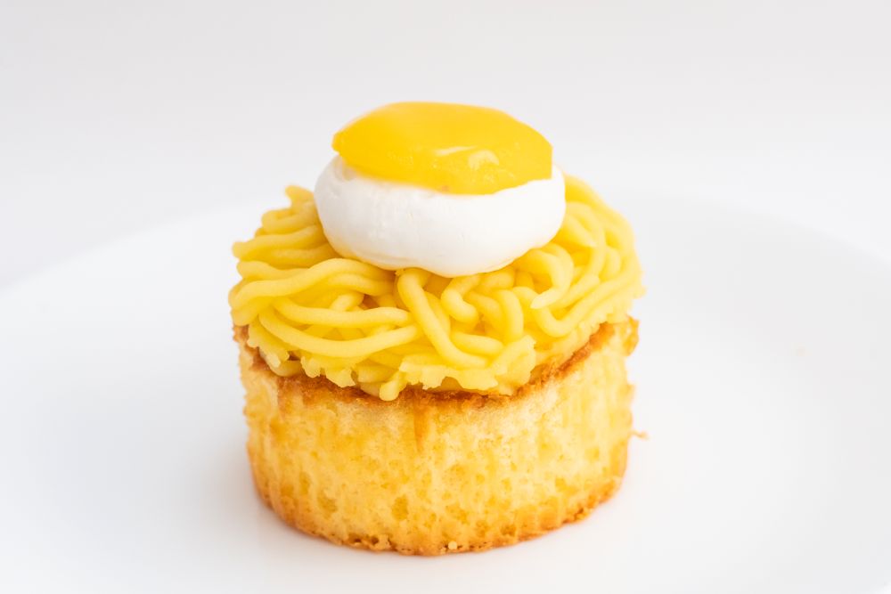 「モンブラン」税込み530円