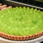 「シャインマスカット／チーズクリーム」1カット・1,680円