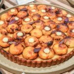 「焼き芋／ホワイトチョコ／クルミ」1カット・1,280円