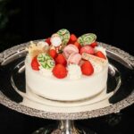 3サイズ展開の「クリスマスショートケーキ」直径12cm・税込み6,156円～