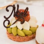 試食として提供された「サパン ドゥ ノエル」イメージ