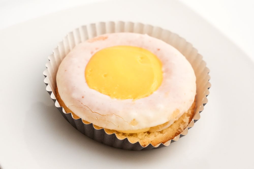 「月見フィナンシェケーキ」イメージ