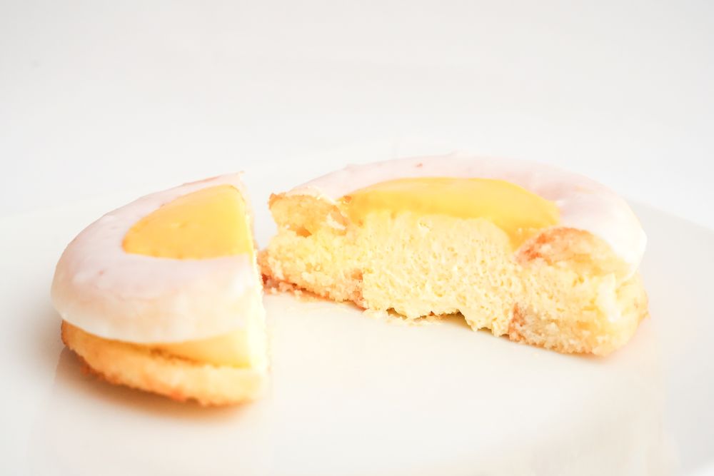 「月見フィナンシェケーキ」イメージ