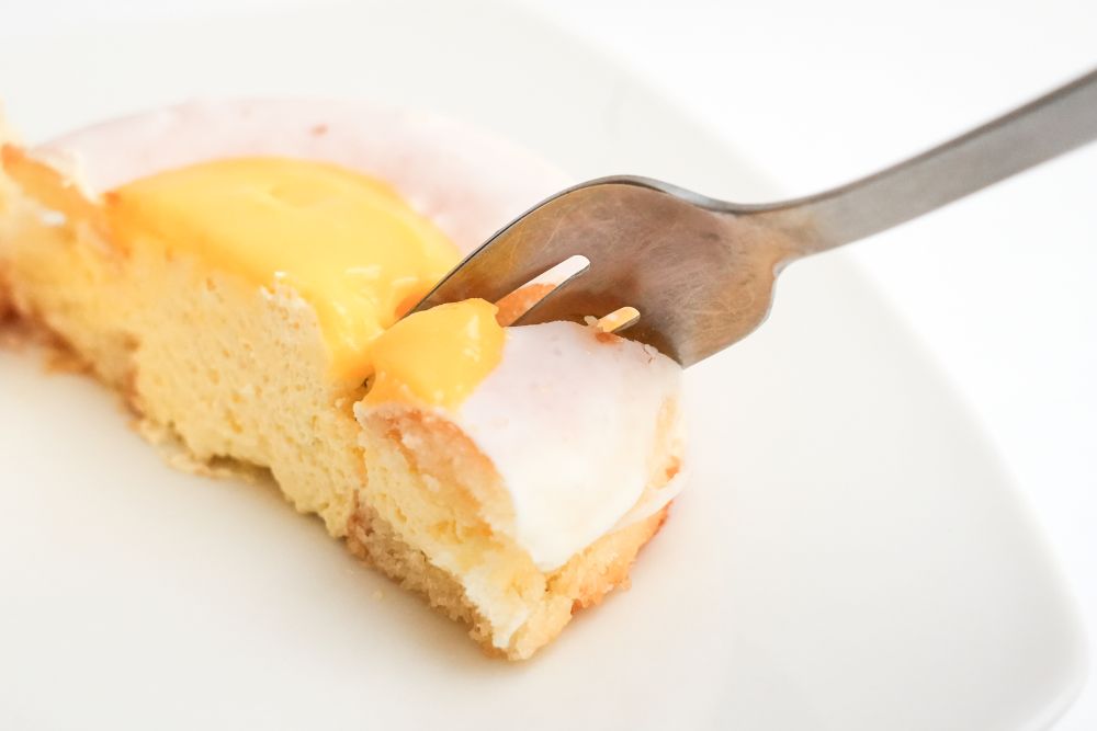 「月見フィナンシェケーキ」イメージ