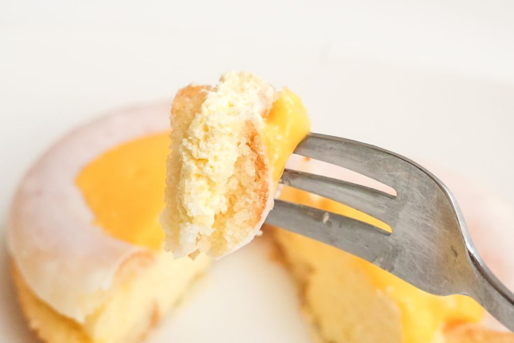 「月見フィナンシェケーキ」イメージ