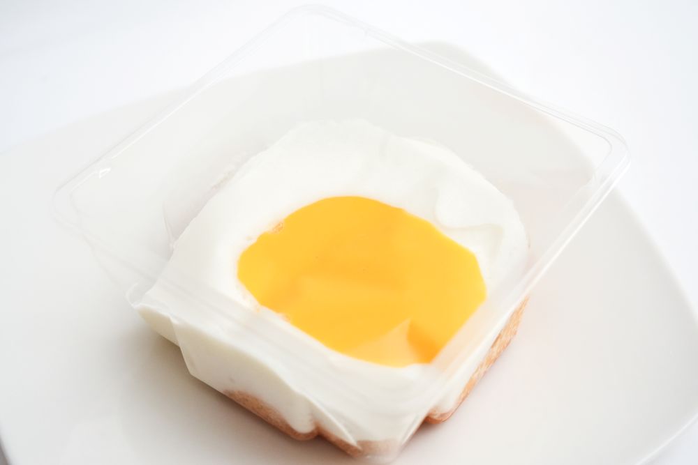 「とろける月見パンケーキ」イメージ