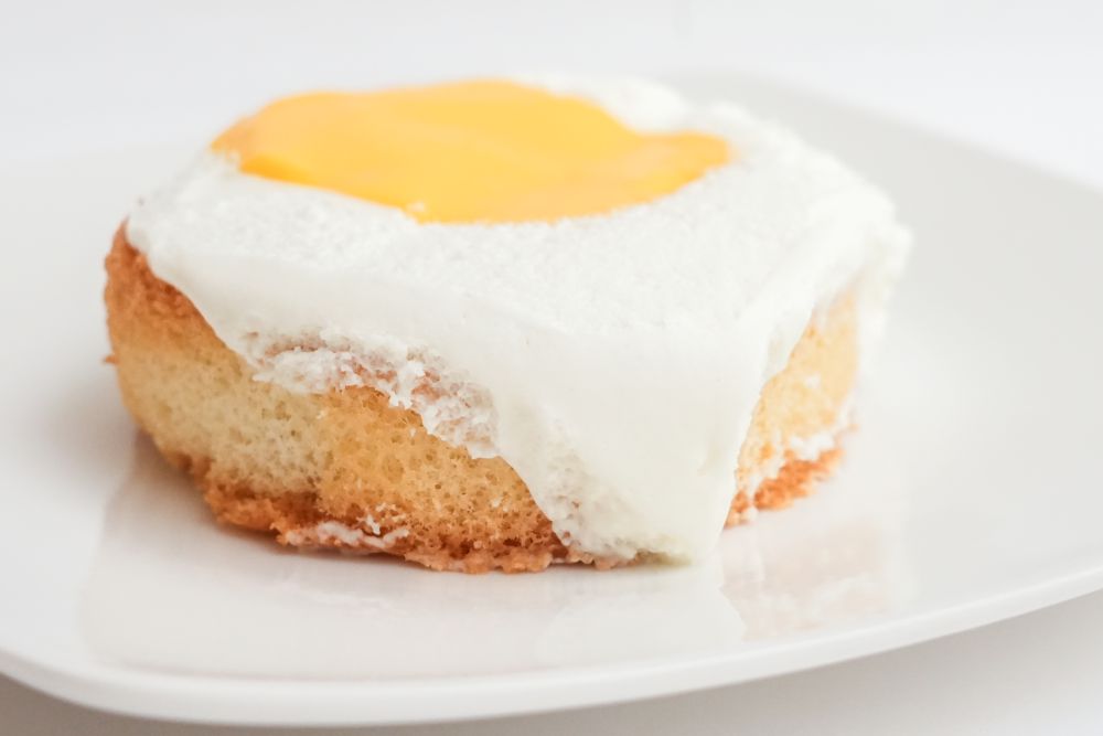 「とろける月見パンケーキ」イメージ