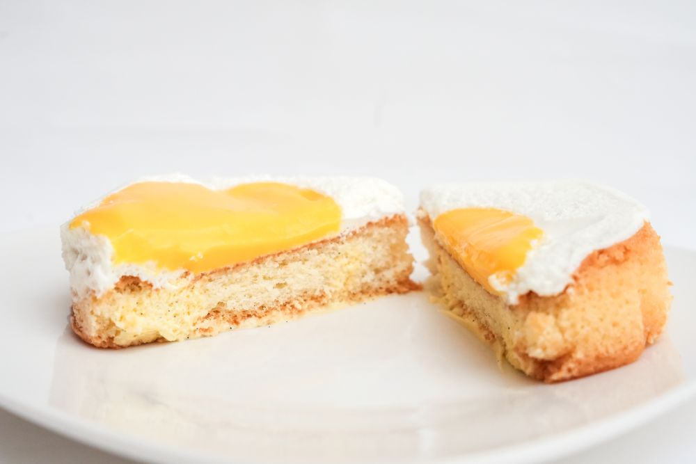 「とろける月見パンケーキ」イメージ