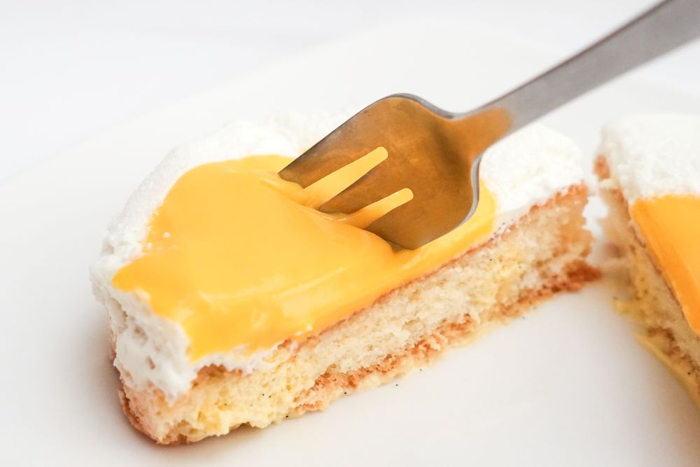 「とろける月見パンケーキ」イメージ