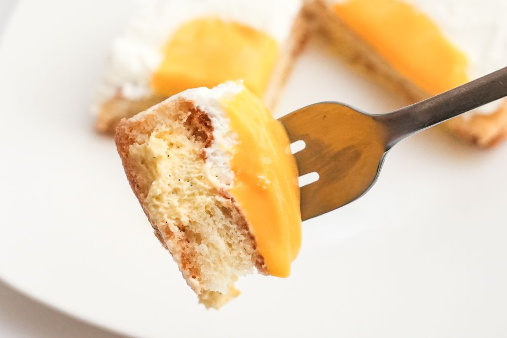 「とろける月見パンケーキ」イメージ