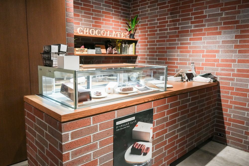 「バニラビーンズ」店内のイメージ