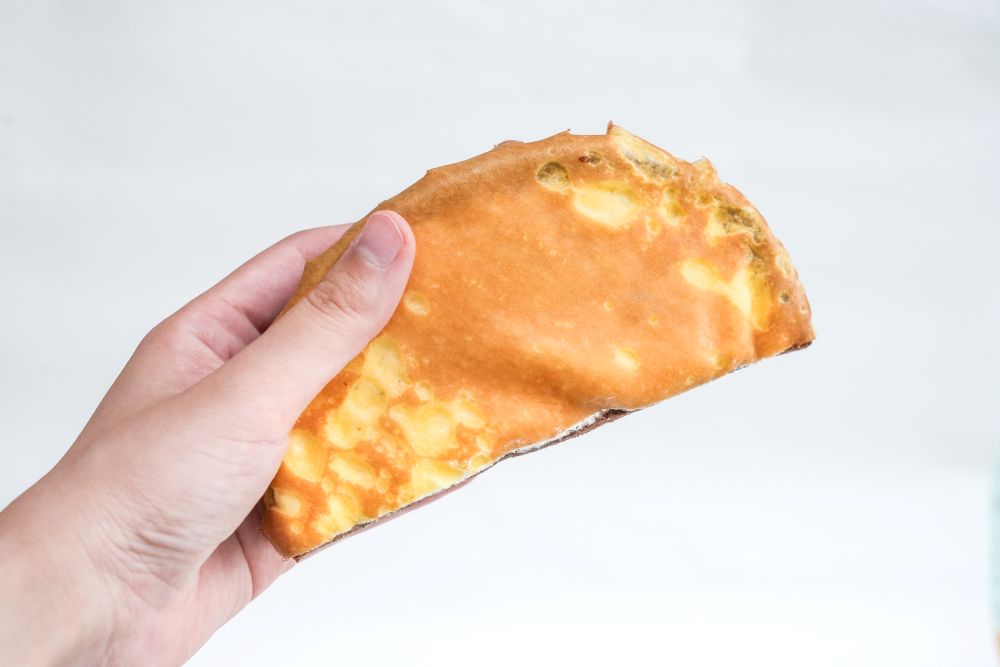 「クレープシフォンケーキ（チョコホイップ）」イメージ