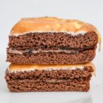 「クレープシフォンケーキ（チョコホイップ）」イメージ