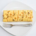 「ごろっとした焼き芋のもち食感ロール（紅はるか）」イメージ