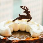 「生キャラメルバスクチーズケーキ」税込み5,900円