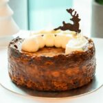 「生キャラメルバスクチーズケーキ」税込み5,900円