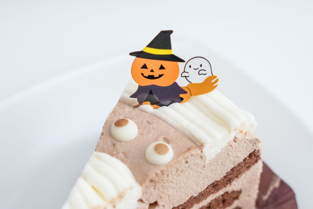 「ハロウィン おかしなモンスター」イメージ