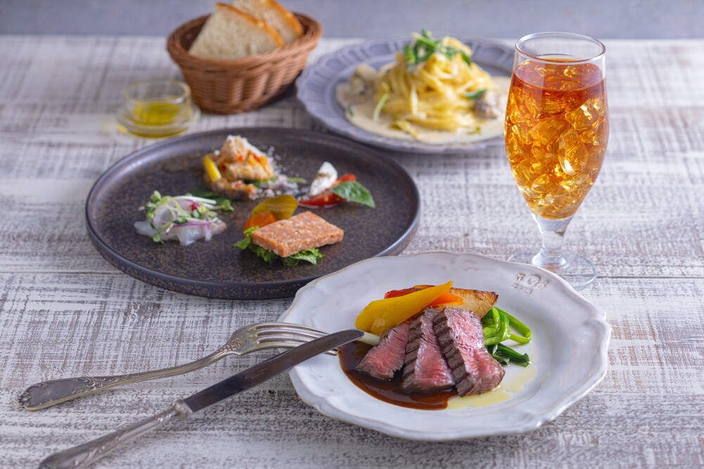 【ラ・メゾン センター北店】秋の恵みを楽しむ、10月限定メニューを販売