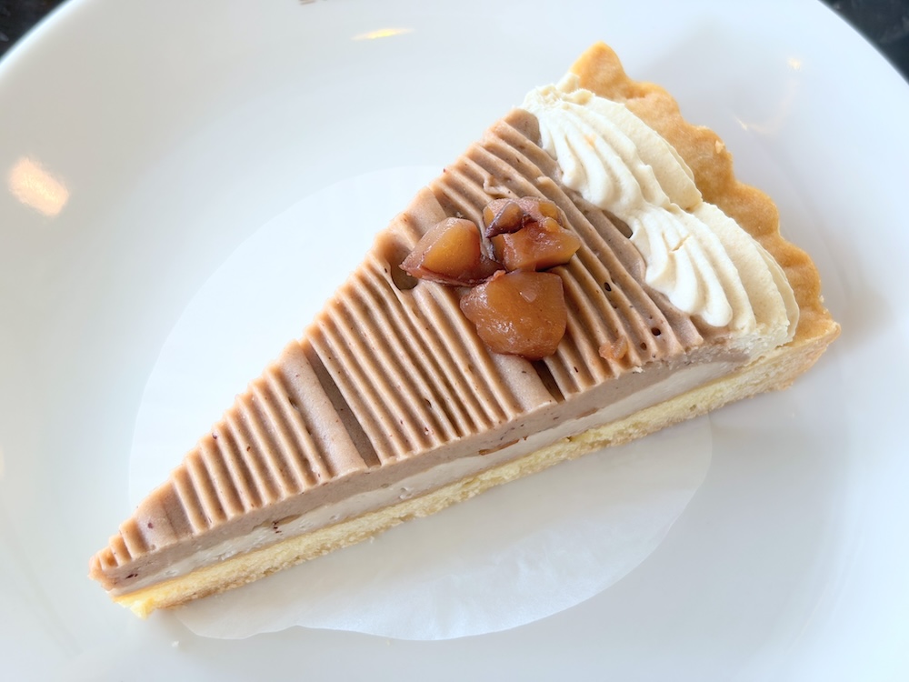 「モンブランタルト」イメージ