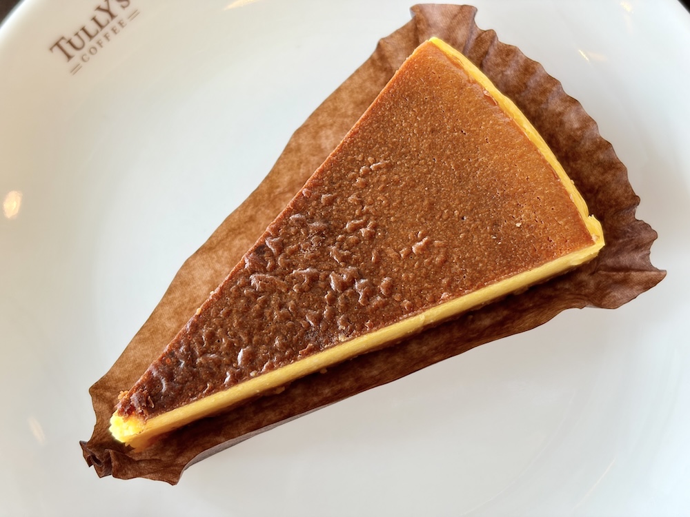 「シナモンパンプキンチーズケーキ」イメージ