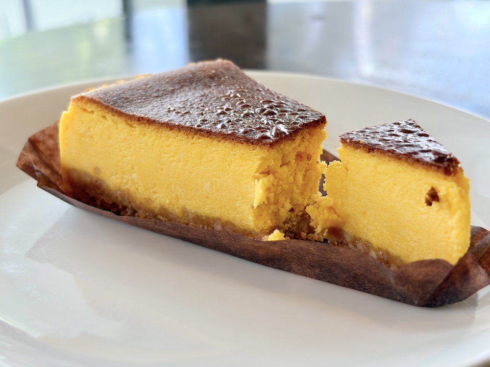 「シナモンパンプキンチーズケーキ」イメージ