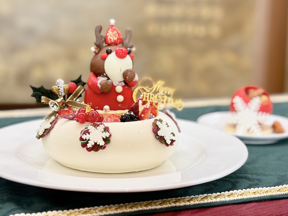 「ホワイト クリスマス（White Christmas）」イメージ