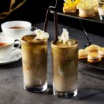 「金継ぎ－ゴールドで彩る秋の味覚アフタヌーンティー」イメージ