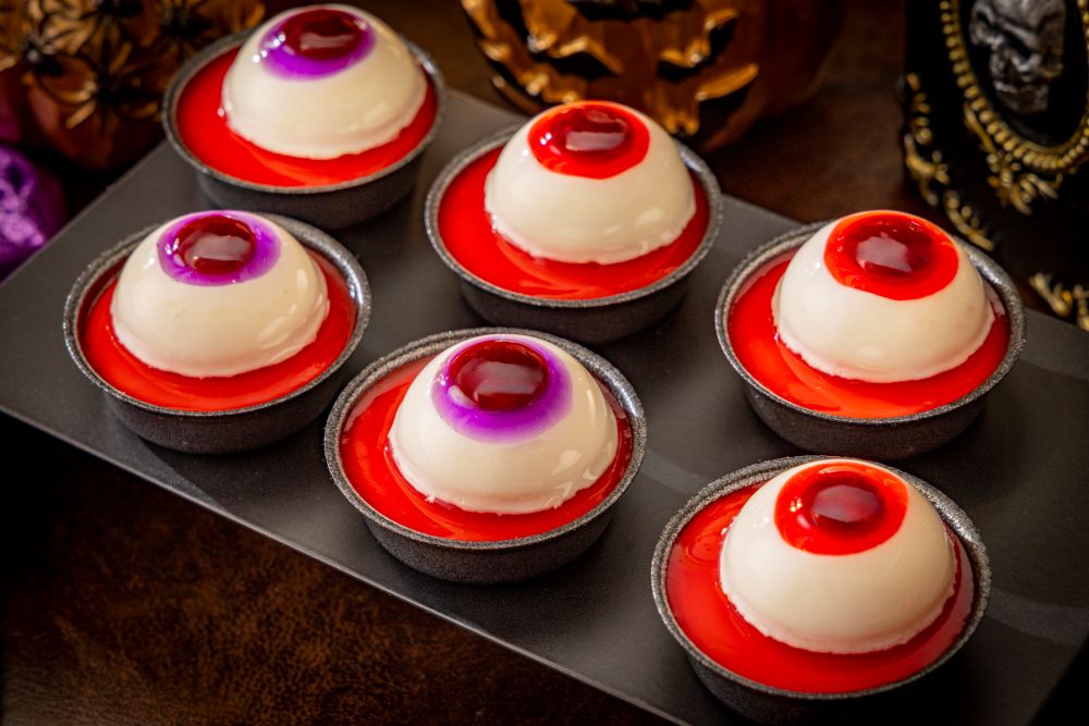 「ハロウィーンスイーツビュッフェ」イメージ