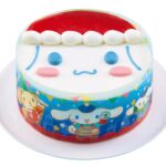 「シナモロール クリスマスケーキ 4号」税込み4,900円