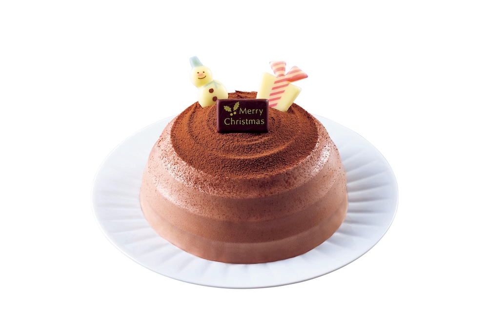 「Uchi Café 小さなチョコボンブ 3.5号」税込み2,700円