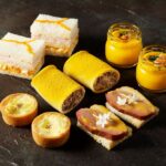 「金継ぎ－ゴールドで彩る秋の味覚アフタヌーンティー」イメージ
