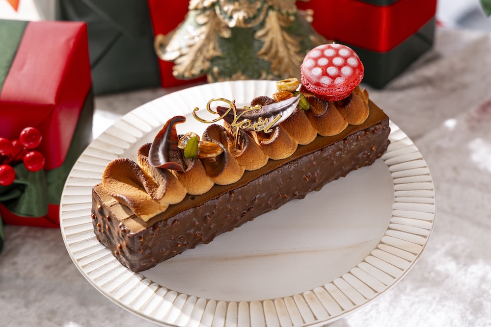 「八丁味噌チョコレートテリーヌ」税込み3,200円