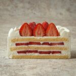 「苺のクリスマスケーキ」税込み7,992円