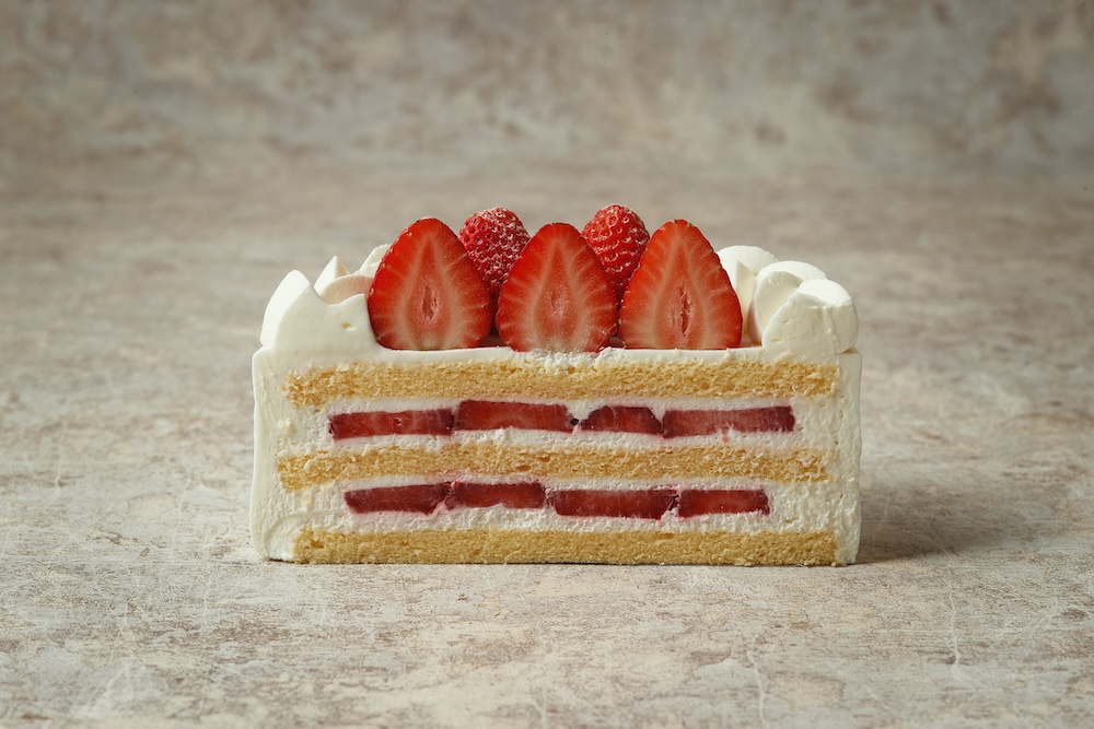 「苺のクリスマスケーキ」税込み7,992円