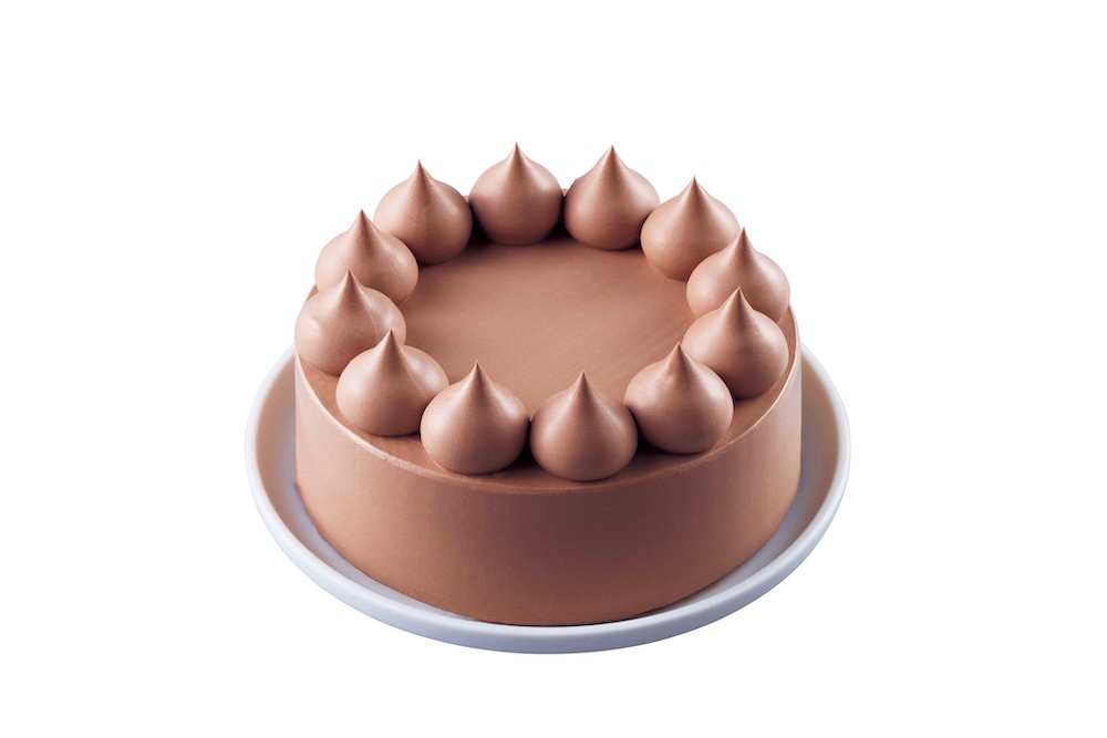 「Uchi Café シンプルチョコレートケーキ 5号」税込み2,800円