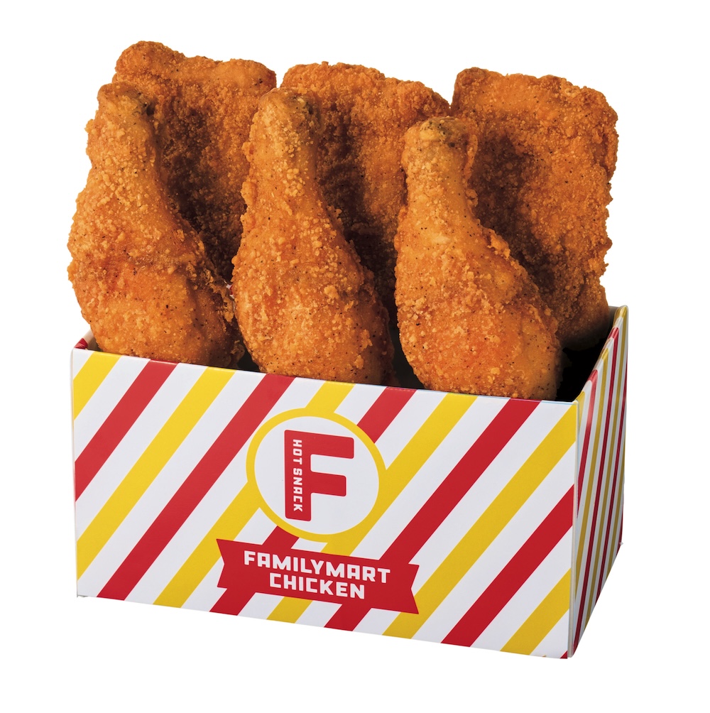 「プレチキ×ファミチキセット」税込み1,704円