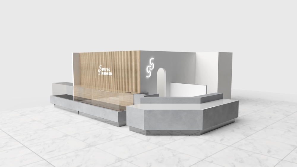「SWEETS STANDARD 二子玉川ライズ東急フードショー店」イメージ