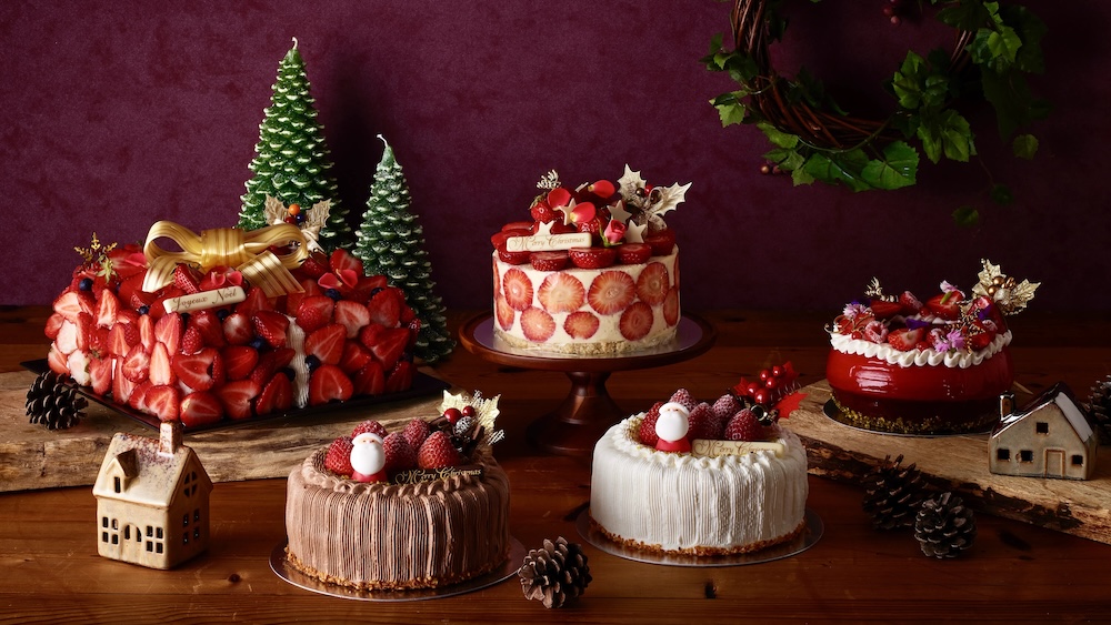 「アゴーラ クリスマスケーキ2026」イメージ