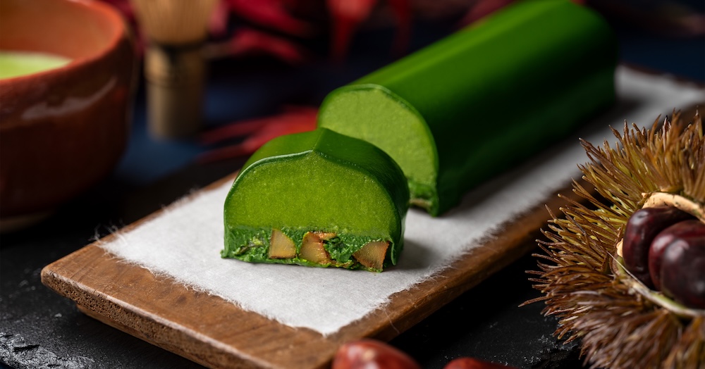 「濃厚抹茶と栗のショコラプレミアム」イメージ